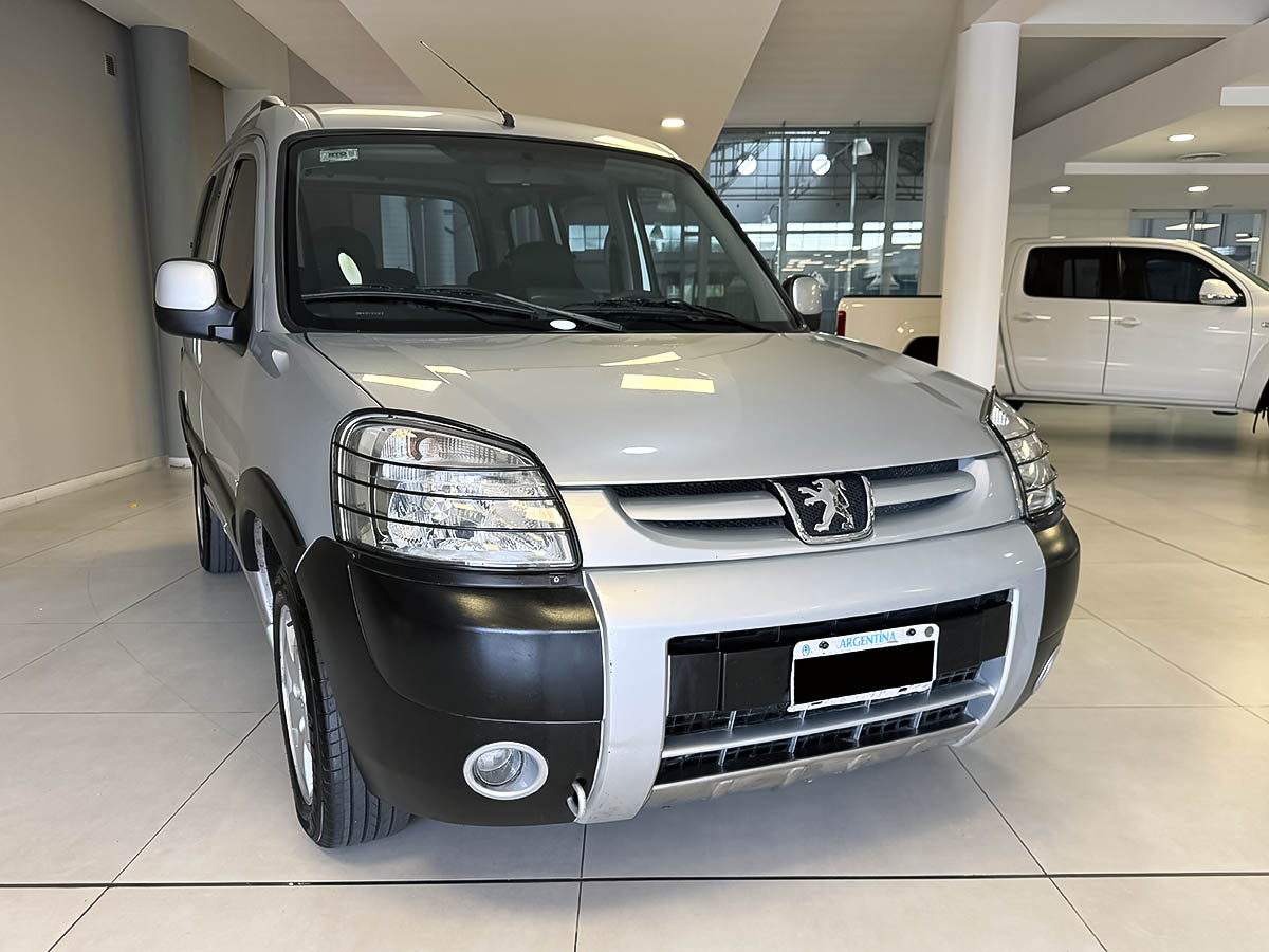 Imagen de Peugeot Partner Patagónica