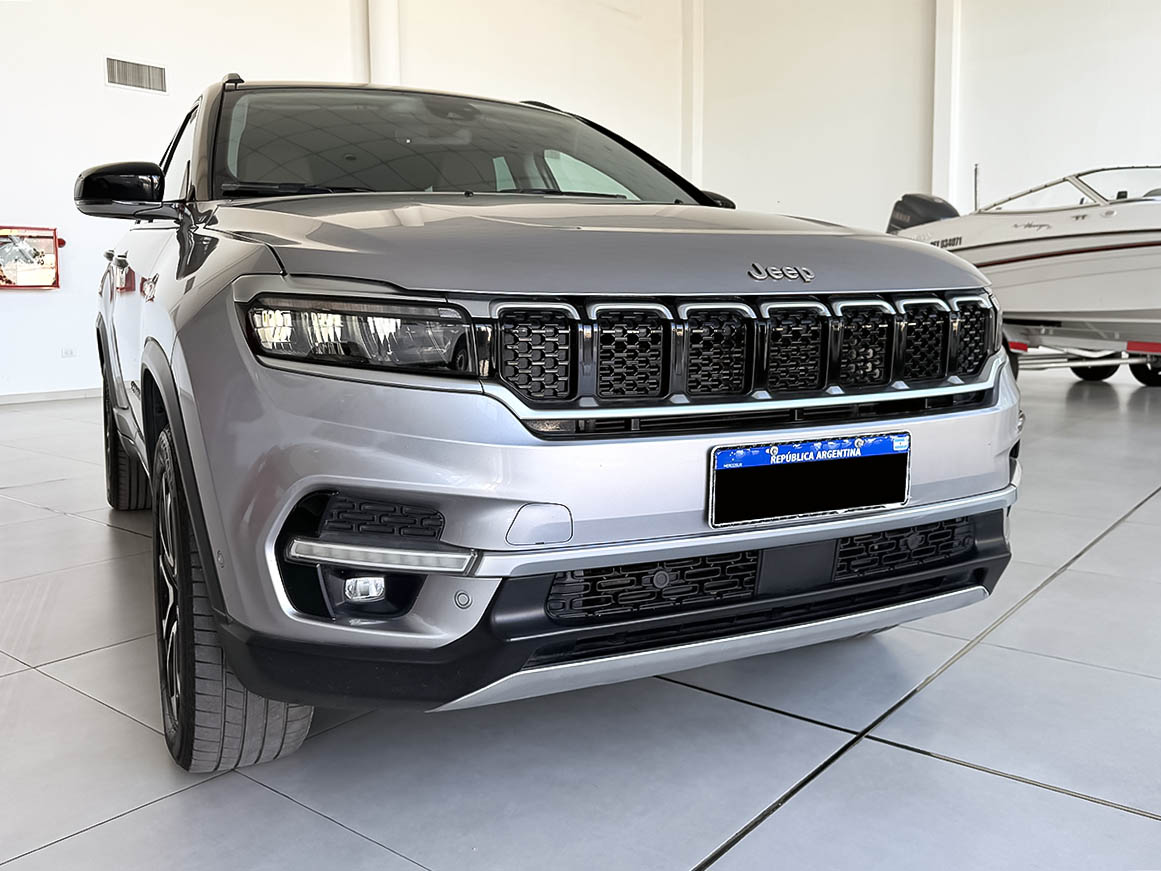 Imagen de Jeep Commander Limited 4x4