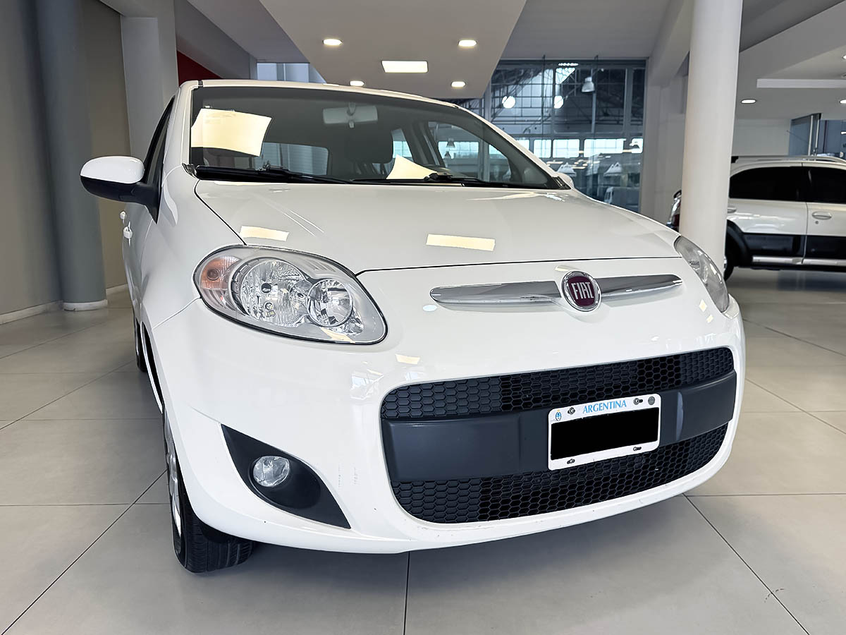 Imagen de Fiat Palio Attrattive