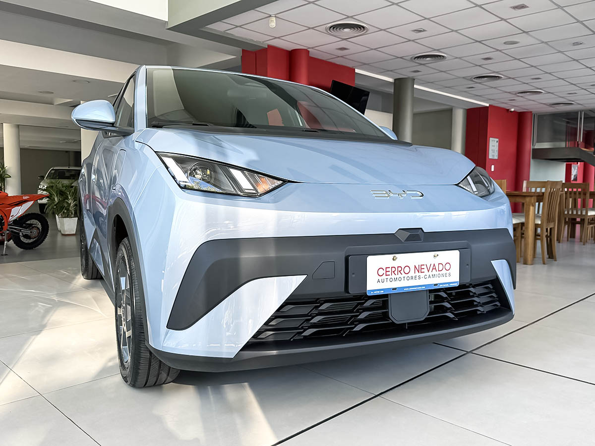 Imagen de BYD Dolphin Mini GS