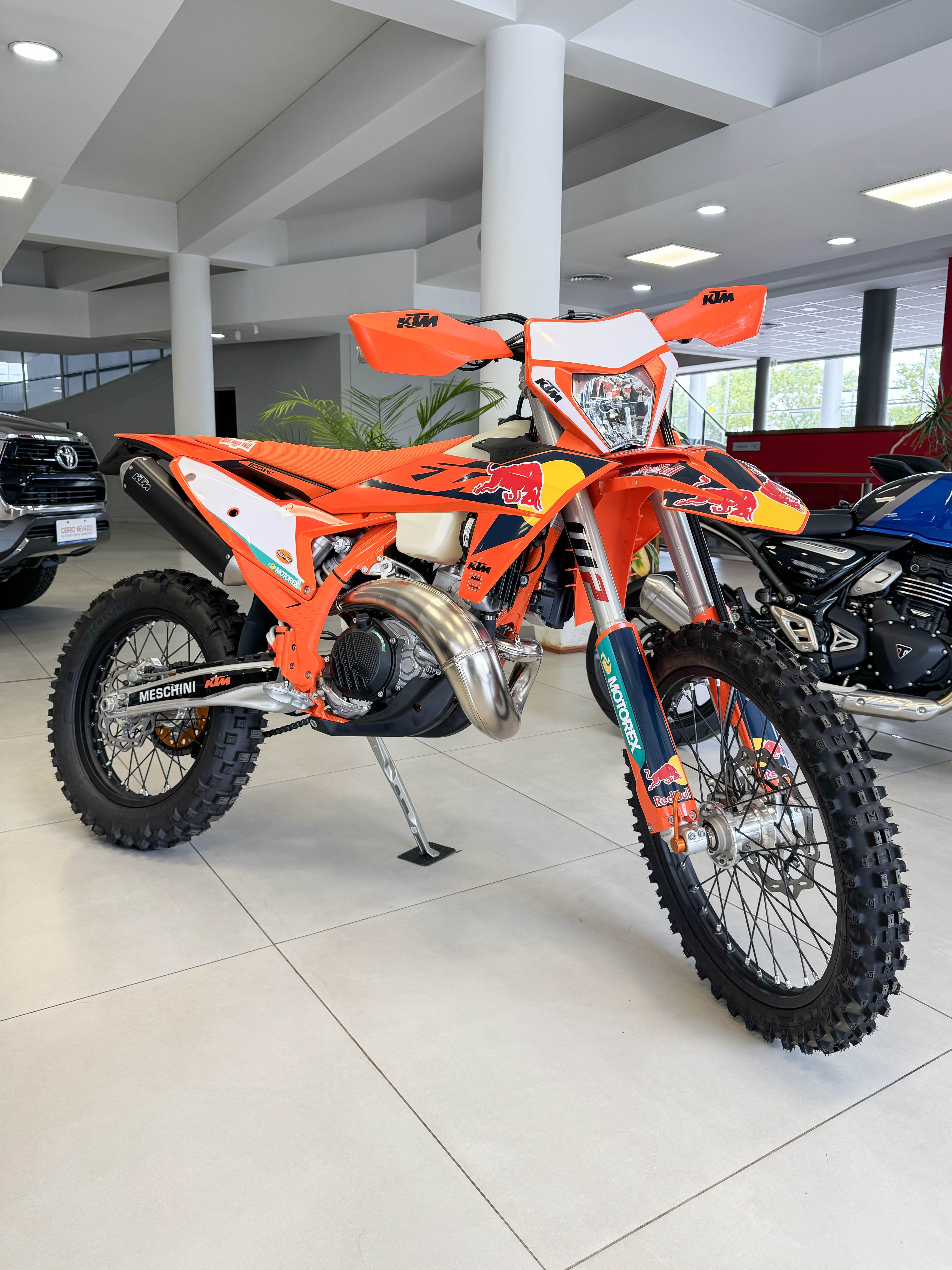 Imagen de KTM 300 EXC Champion ED