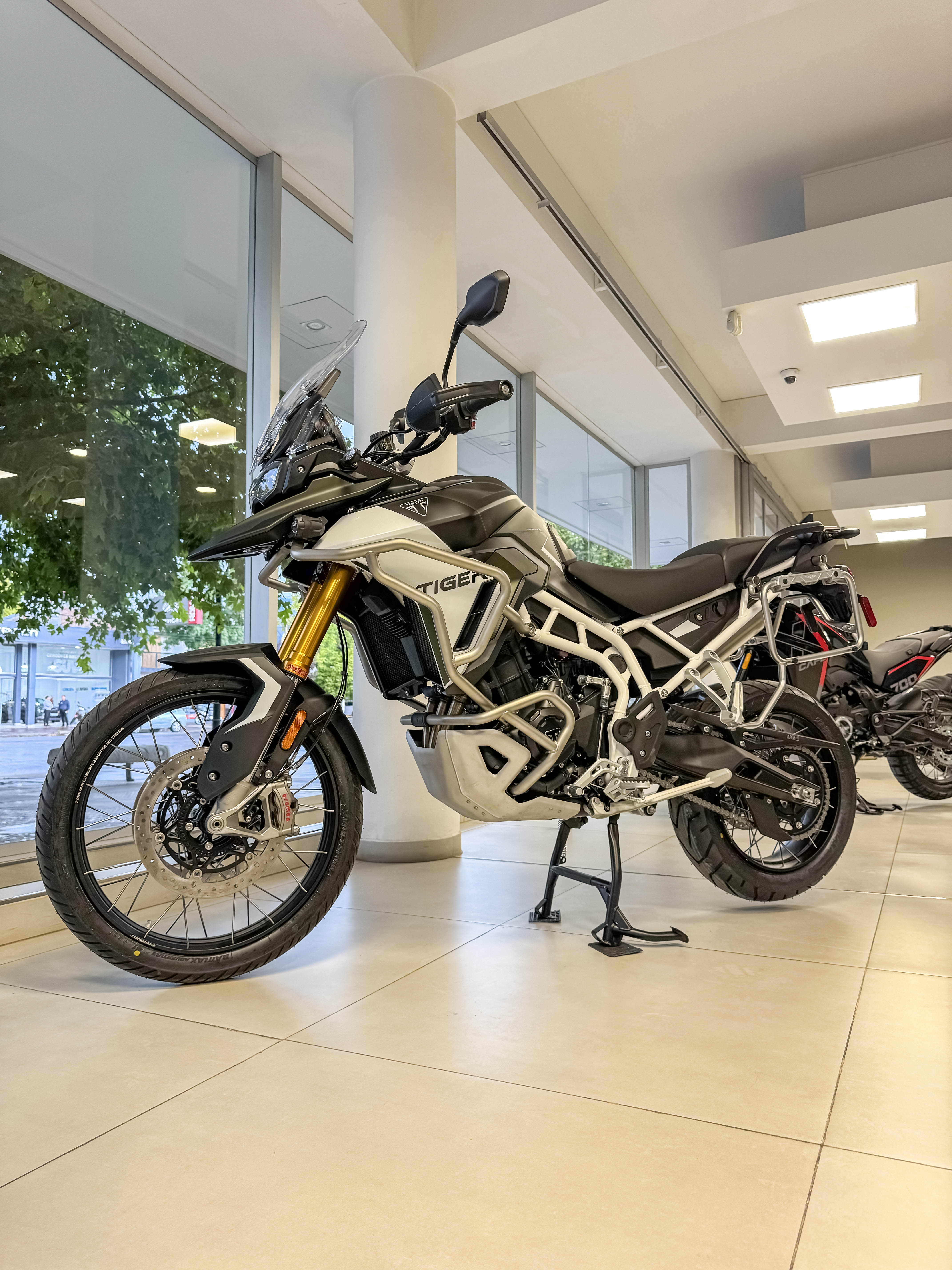 Imagen de Triumph Tiger 900