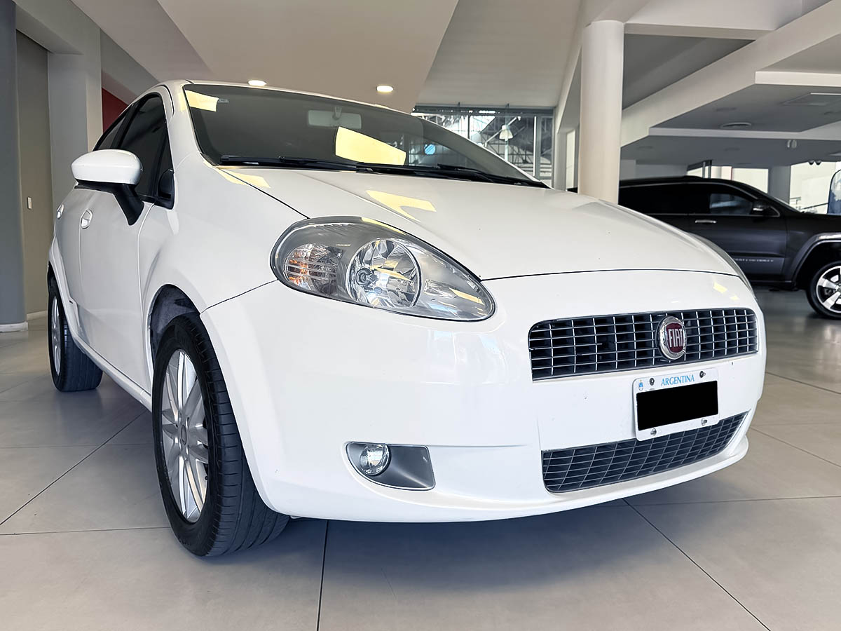 Imagen de Fiat Punto Essence