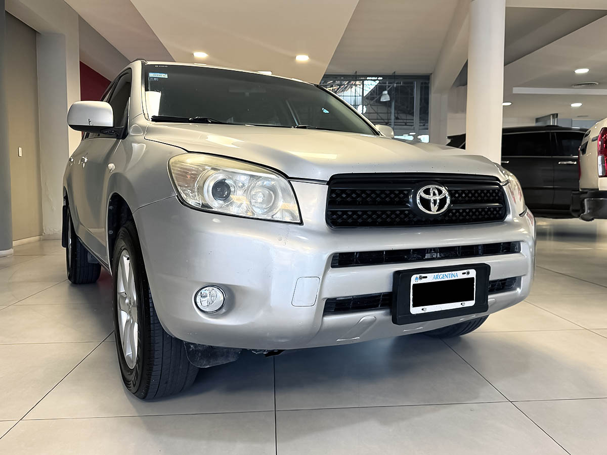 Imagen de Toyota RAV 4  4x4 AT Full