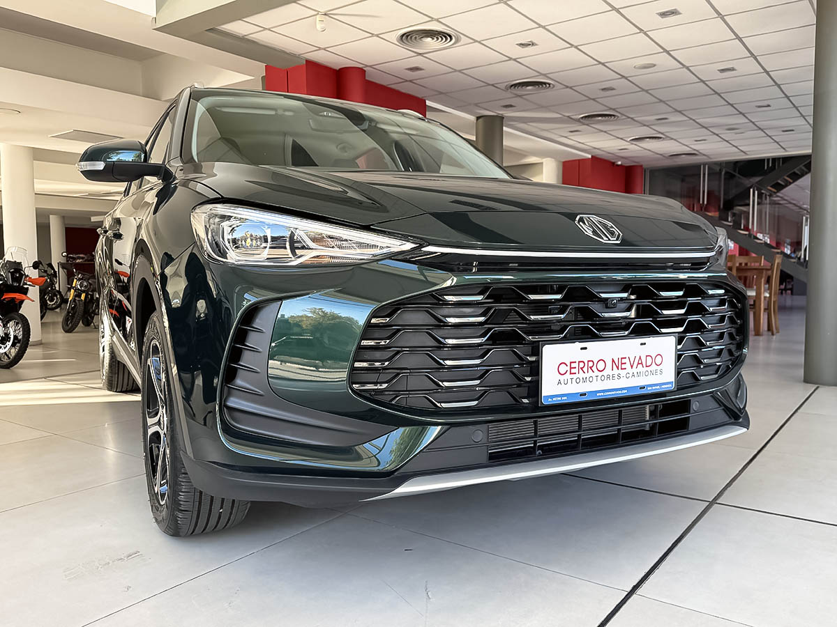 Imagen de MG ZS Hybrid