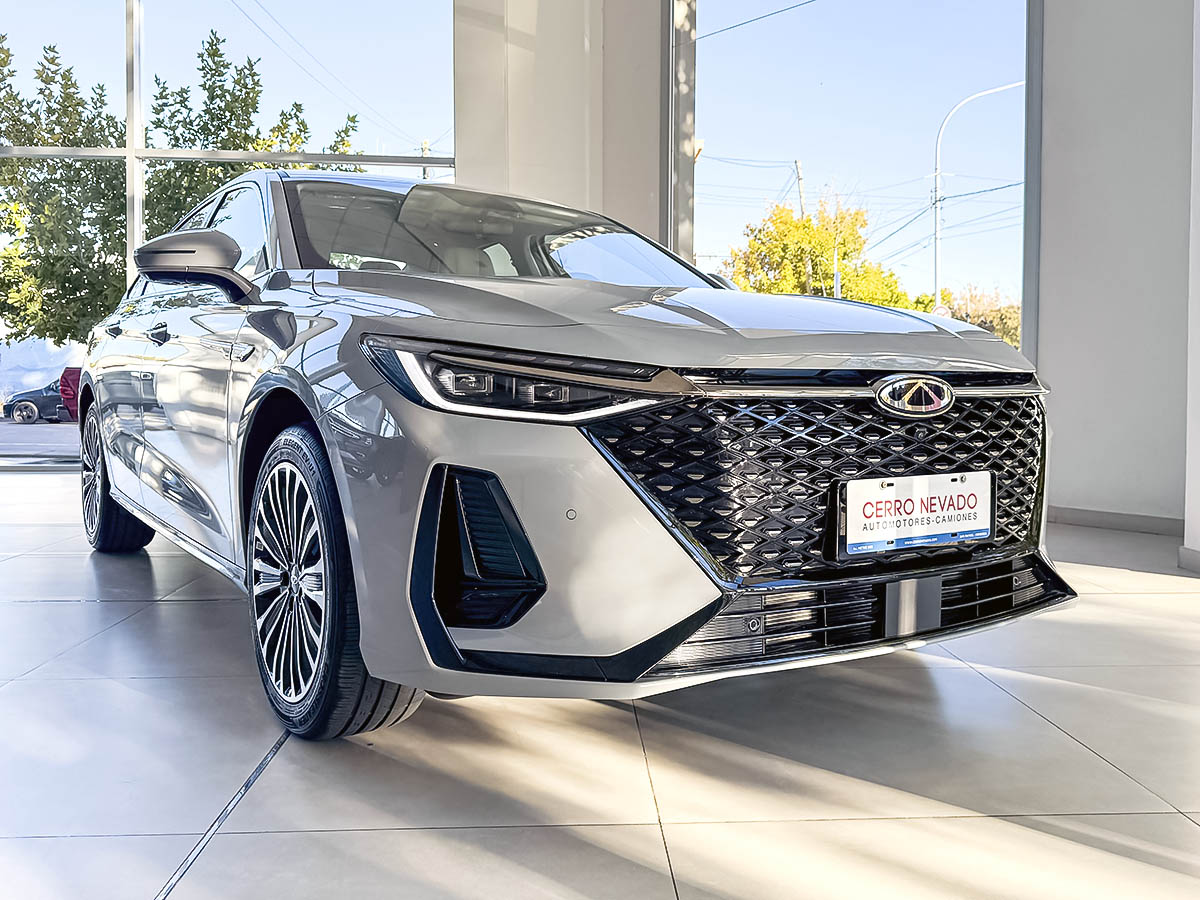 Imagen de Chery Arrizo 8