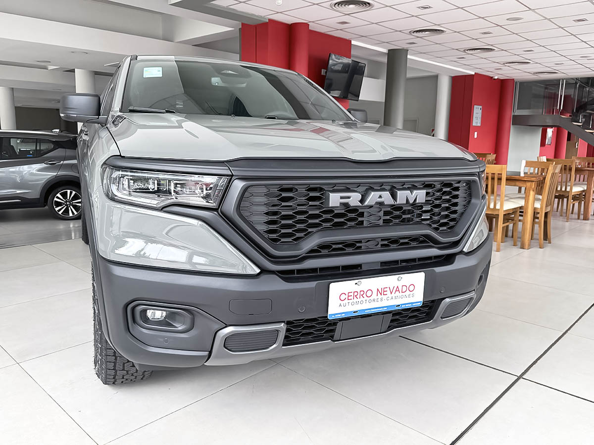 Imagen de Dodge Ram Rampage Rebel