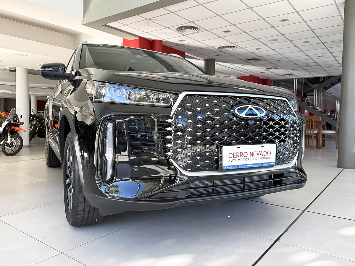 Imagen de Chery Tiggo 4 Hibrida