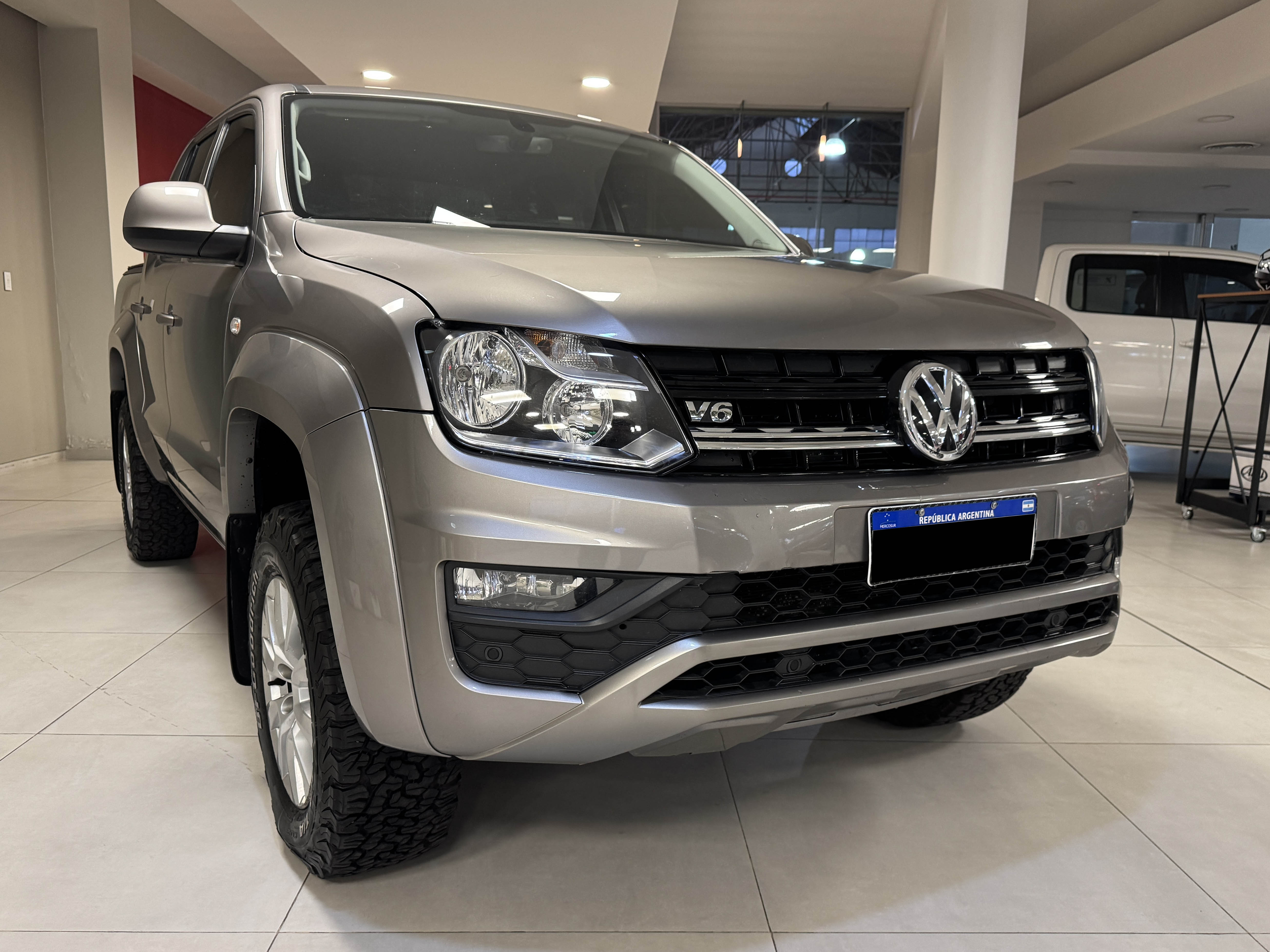 Imagen de Volkswagen Amarok V6 Comfortline 4x4 AT 3.0L 258CV