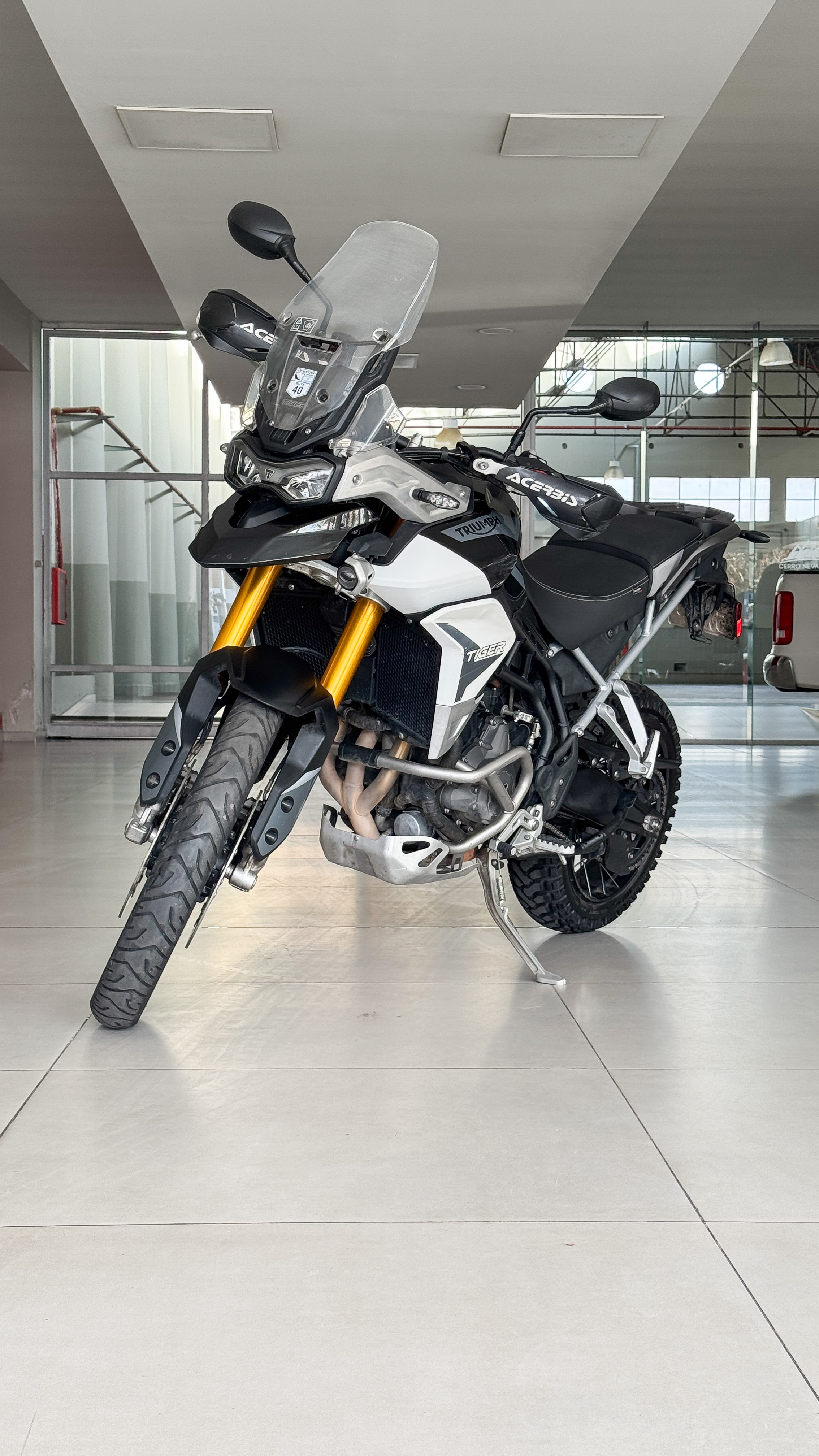 Imagen de Triumph 900 Rally Pro