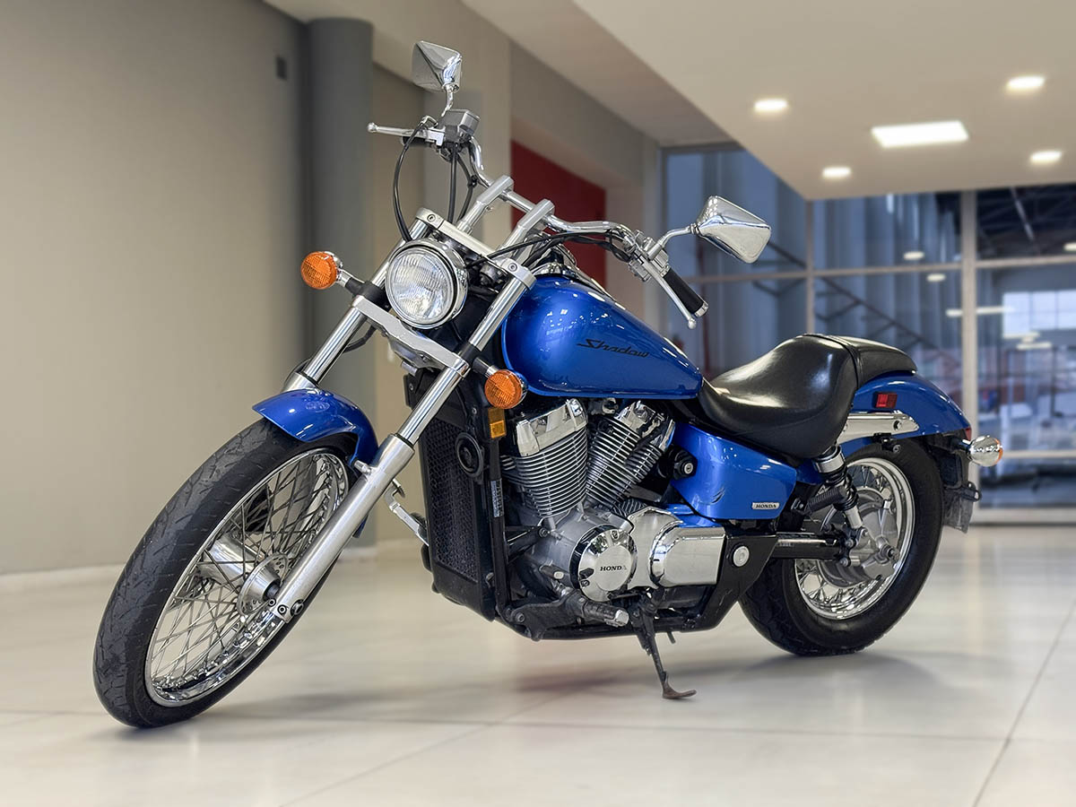 Foto principal de Honda Shadow VT 750 Spirit