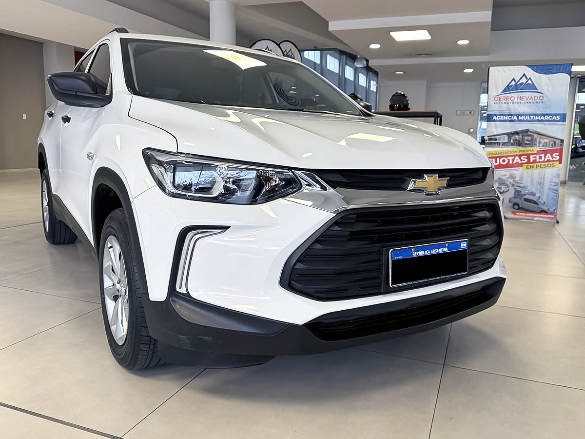 Imagen de Chevrolet Chevrolet Tracker 1.2T AT