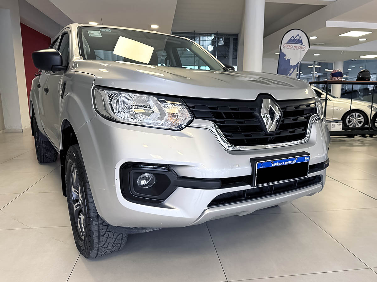 Imagen de Renault Alaskan Confort 2.3 DCI 160 4WD