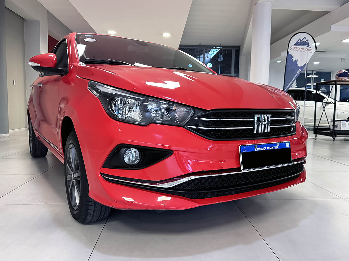 Imagen de Fiat Cronos 1.3 GSE Stile