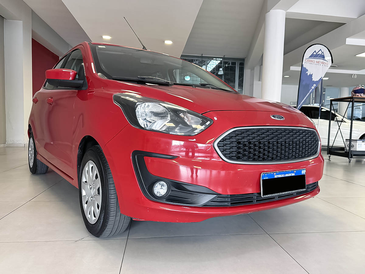 Imagen de Ford Ka 1.5L SE 5P