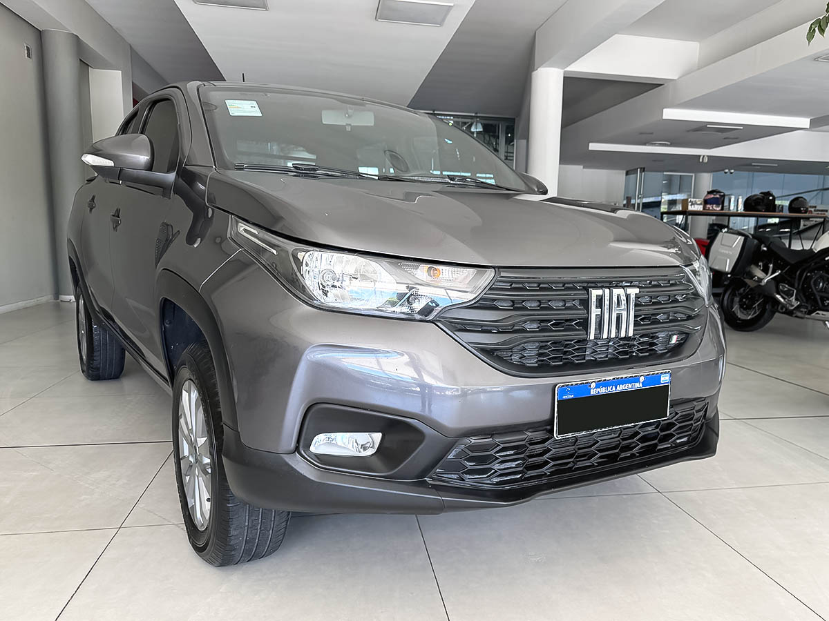 Imagen de Fiat Strada Freedom 1.3 CD