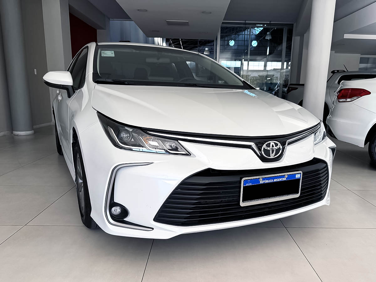 Imagen de Toyota Toyota - Corolla 2.0 XLI MT