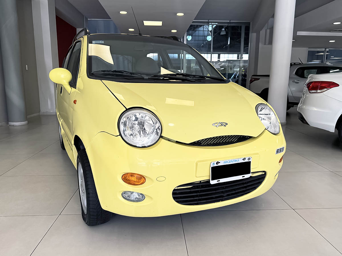 Imagen de Chery Chery - QQ Confort