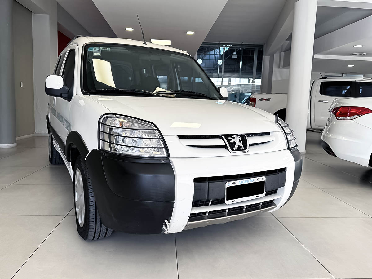 Foto principal de Peugeot Partner Patagónica