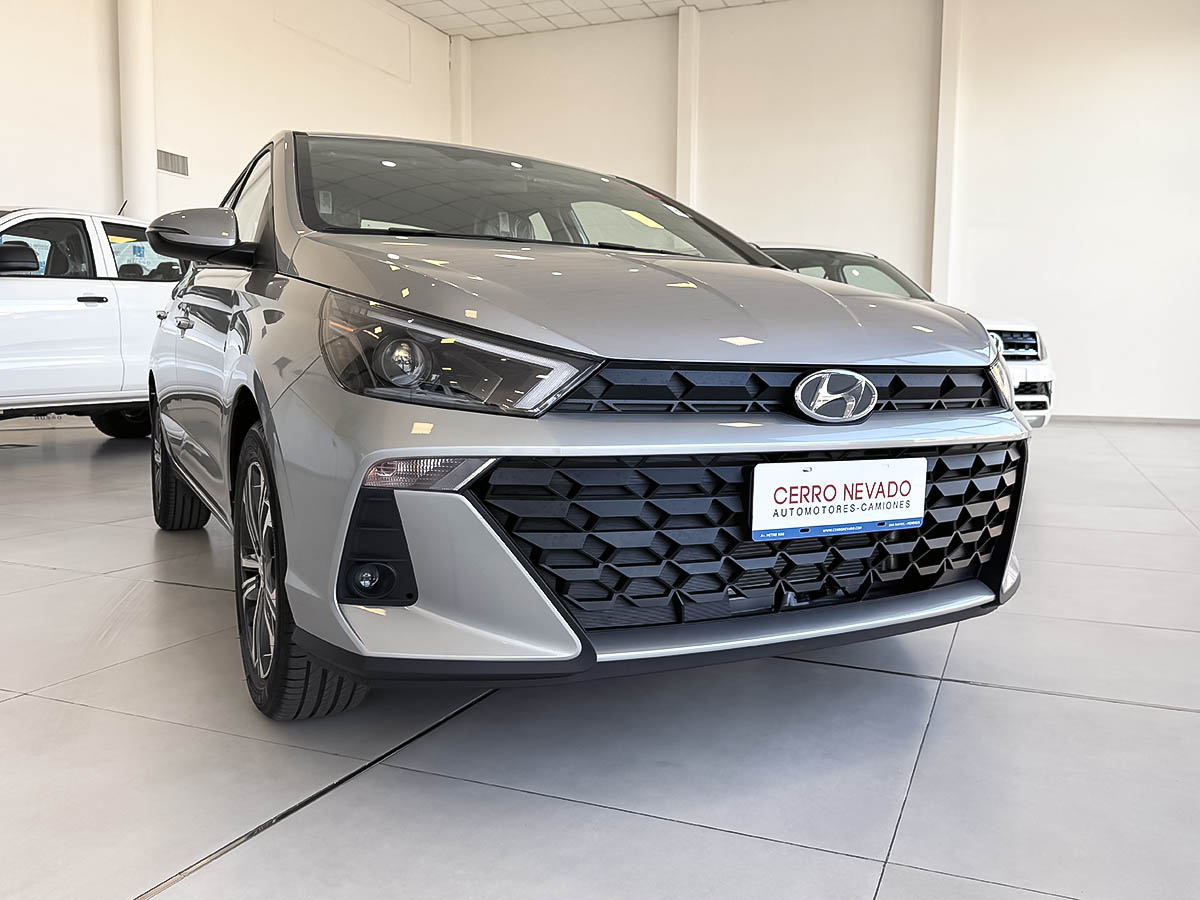 Imagen de Hyundai Hyundai - HB 20s Platinum Safety AT