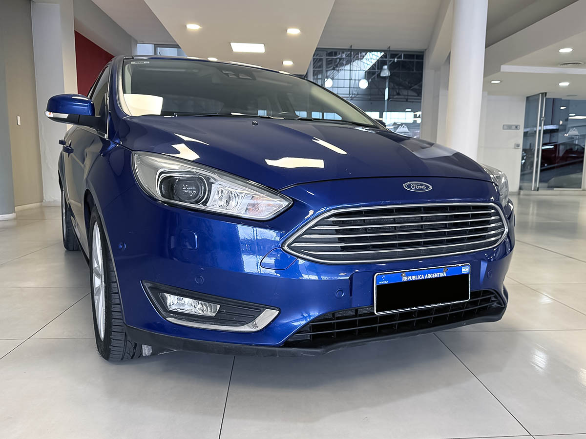 Imagen de Ford Ford - Focus Titanium 4P