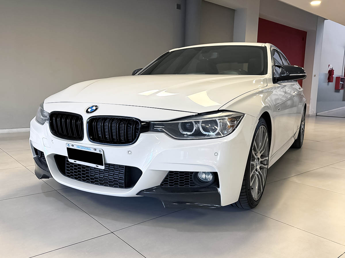 Foto principal de BMW 335I Pack M