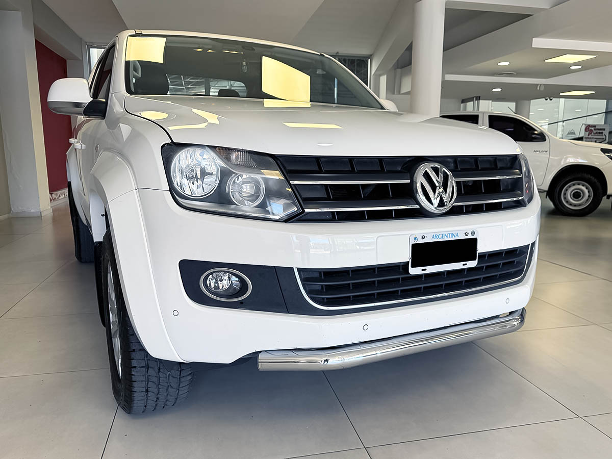 Imagen de Volkswagen Volkswagen - Amarok 2.0 TDI 4x4 Highline
