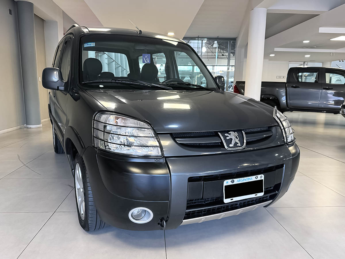 Imagen de Peugeot Partner Patagónica