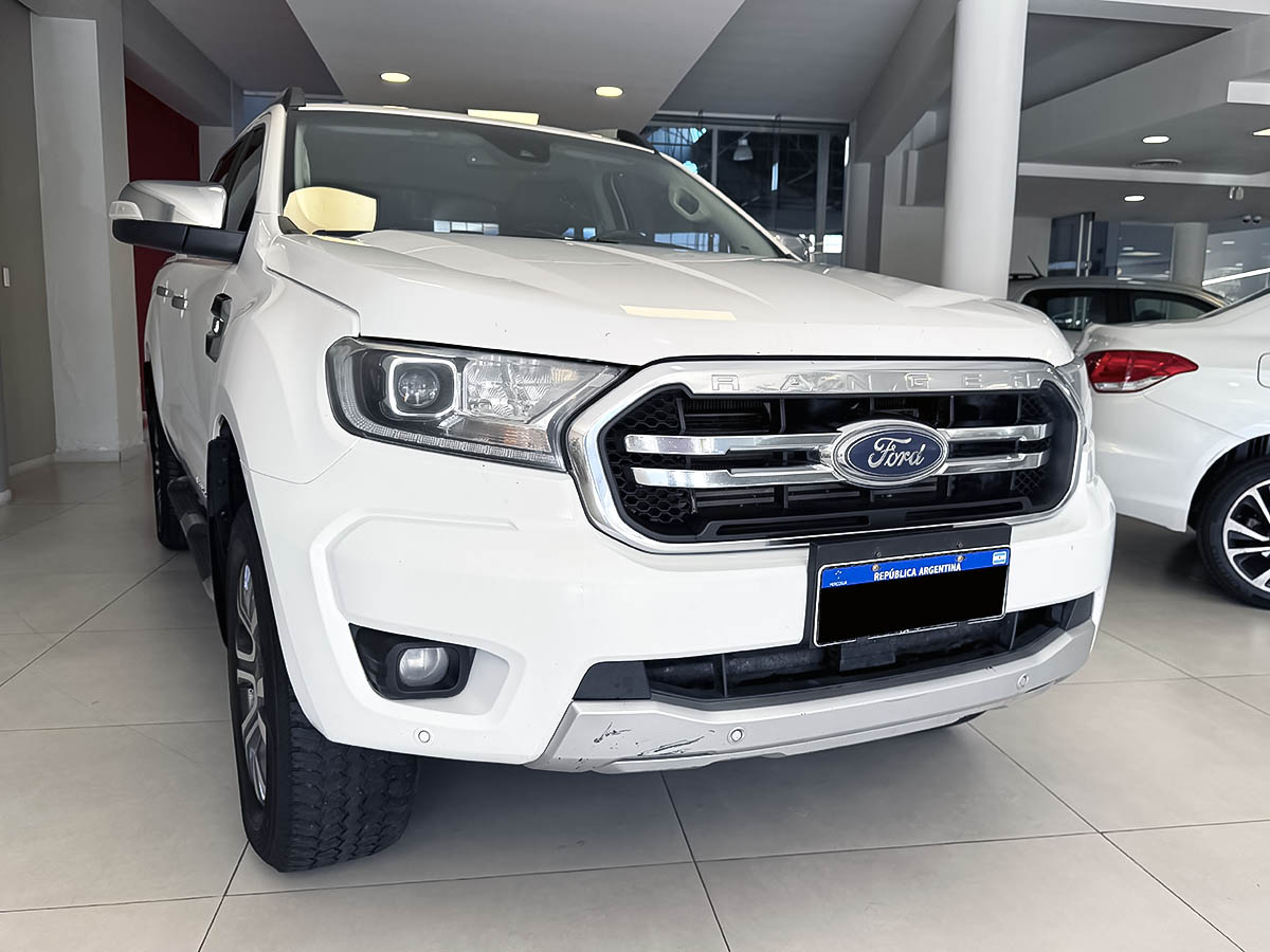Imagen de Ford Nueva Ranger Limited