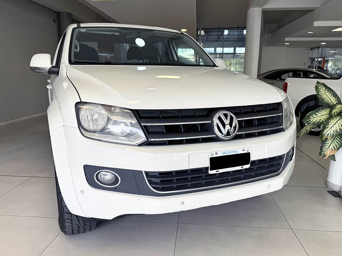 Imagen de Volkswagen AMAROK HIGHLINE 4X2 MT