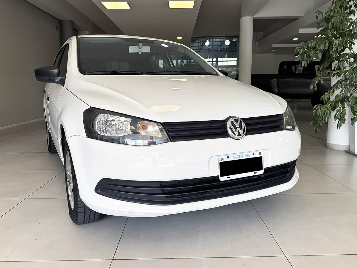 Imagen de Volkswagen Gol Trend 5P